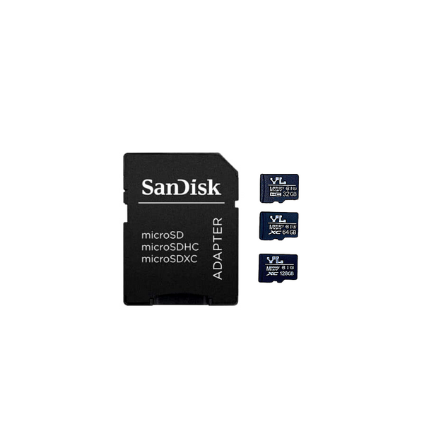 Card Memorie Sandisk 32GB, 64GB, 128GB SDHC 120MB/s UHS-I Clasa 10 - Taggo.ro