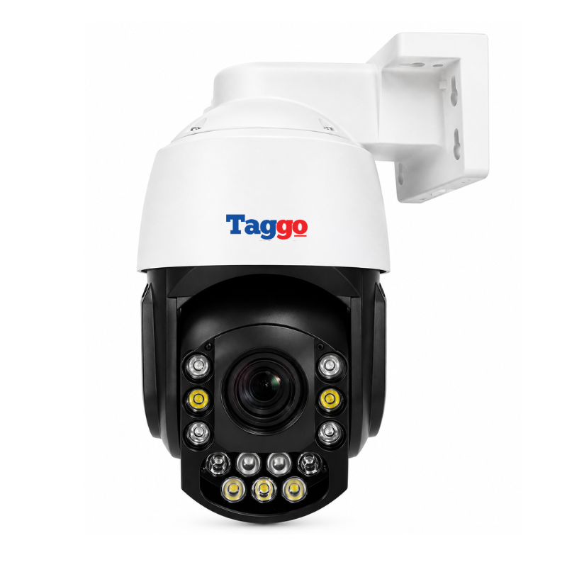 Camera Supraveghere Conexiune PoE 4K 8MP, Rotire 360°, Zoom Optic 36X,LPR- Identificare Numere de Inmatriculare, IP65