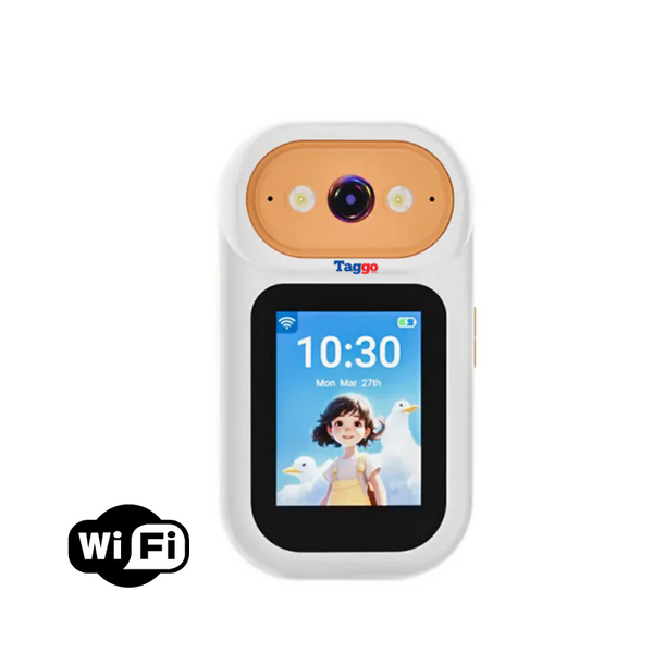 Camera video AI 360°,functie apel video,comunicare bidirectionala, monitorizare, cu senzor detectare miscare, infrarosu pentru vizionare nocturna - Taggo.ro