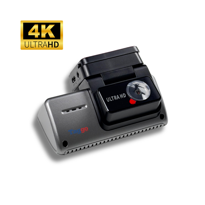 Camera Auto K26S 4K + camera spate 2.5K, WDR, WiFi si GPS integrat, 3,16" IPS, Senzor G - Taggo.ro