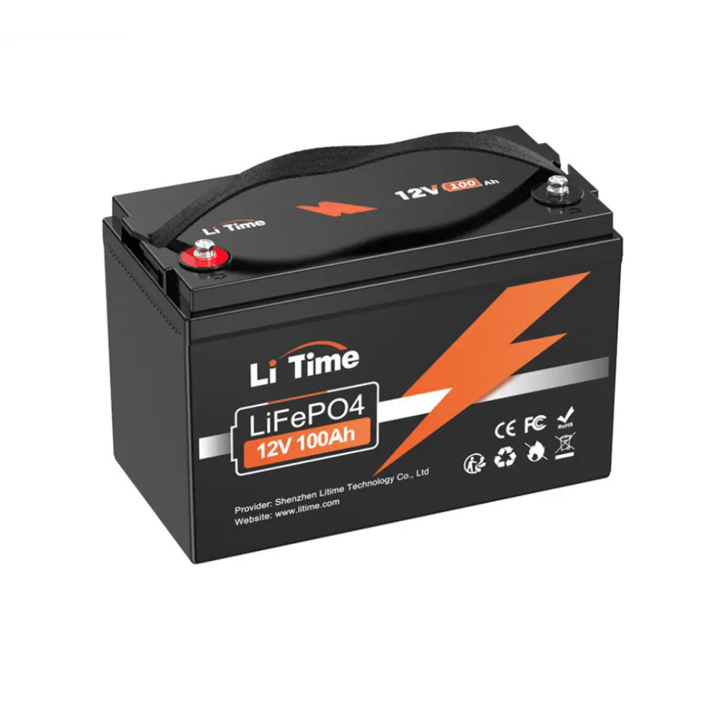 Kit solar PowerPack 200 Lite Fast Bundle cu panouri, controller, baterie LiFePO4 și invertor sinus pur, pentru energie portabilă