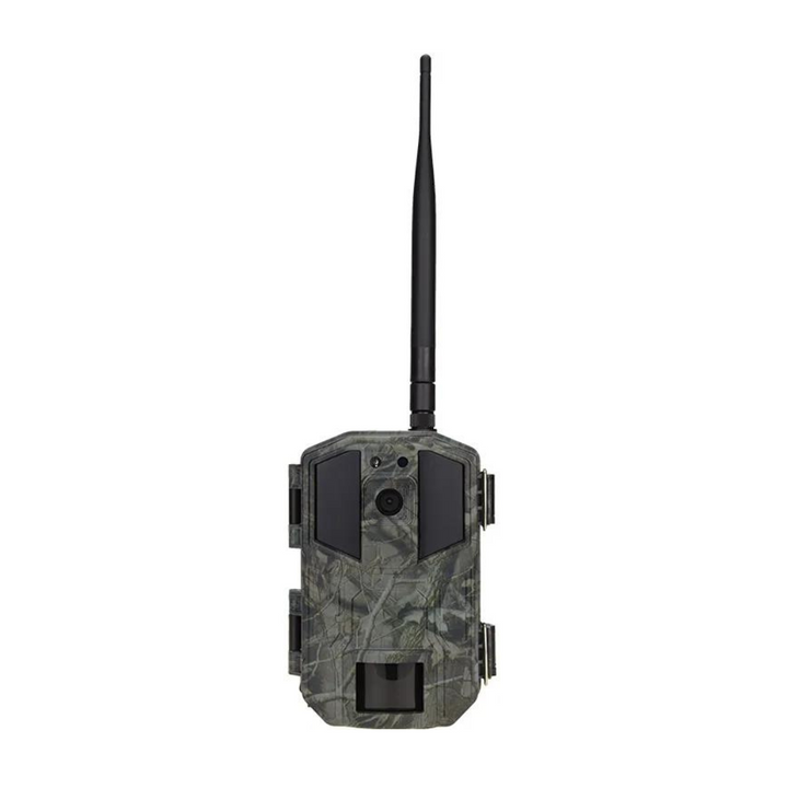 Camera de vanatoare WISTINO 4G 14 MP, rezolutie video 2.7 K, 0.5S trigger, PIR 20 m, unghi 90, 40 leduri 940nm, aplicatie telefon UCON - Taggo.ro