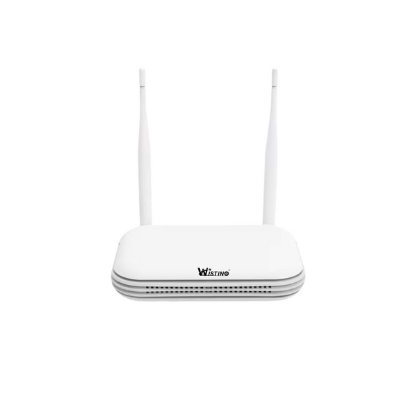 WIFI NVR 8 canale, 8MP (4K), Detectie faciala, H.265 - Taggo.ro