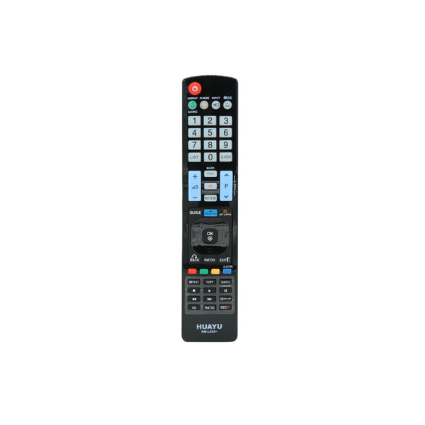 Telecomanda pentru TV LG, RM-L930+, Functii Multimedia Compatibila cu Televizoarele LG