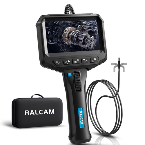 Camera Endoscopica Snake 6.2 mm, Display 4.3