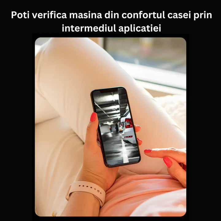 Camera Auto K26S 4K + camera spate 2.5K, WDR, WiFi si GPS integrat, 3,16" IPS, Senzor G - Taggo.ro