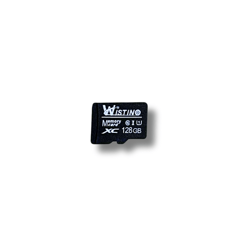 Card Memorie Wistino 128GB SDHC  UHS-I Clasa 10