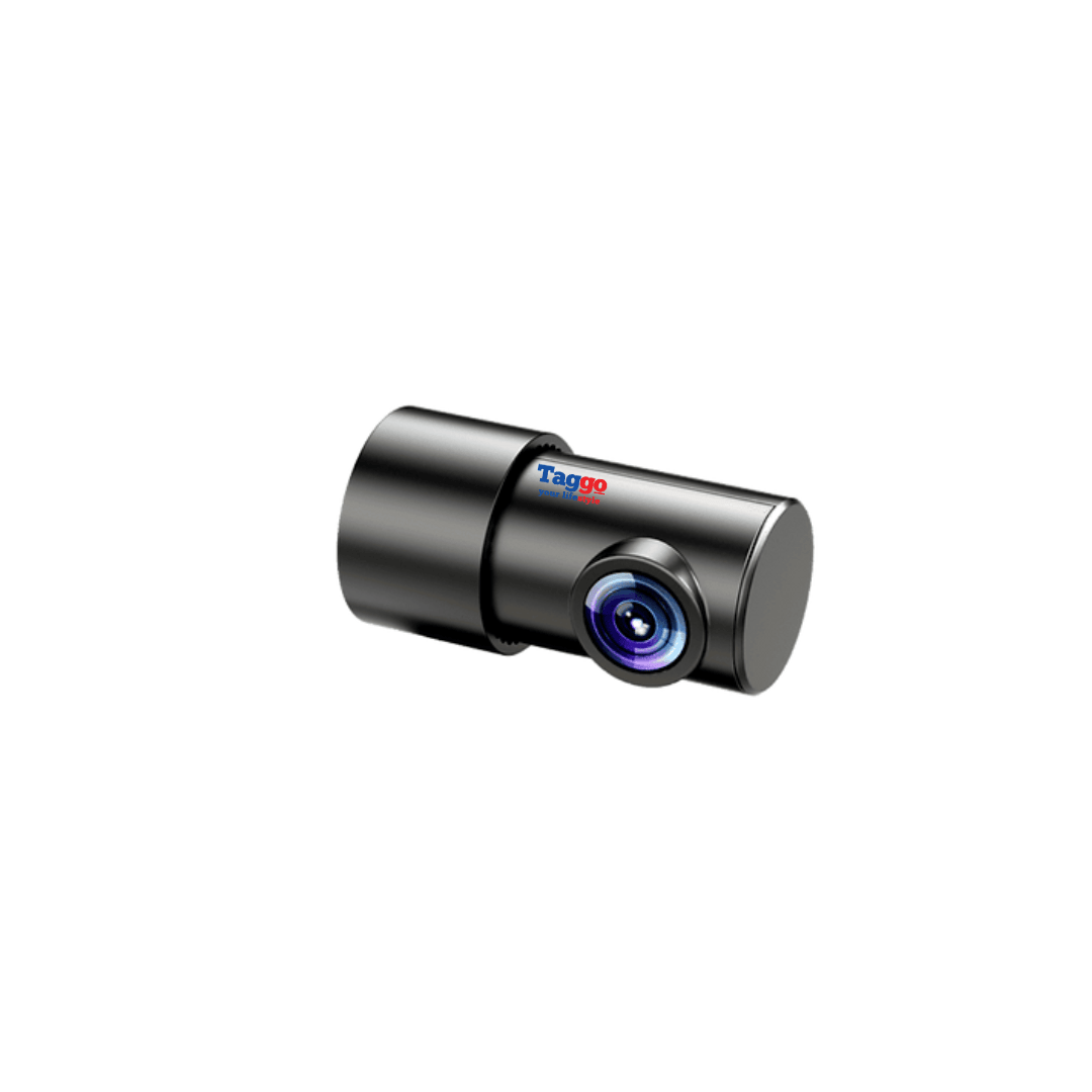 Camera auto 4K UHD și spate Full HD 1080P cu WiFi, pentru înregistrare în caz de accident sau coliziune în timpul condusului.