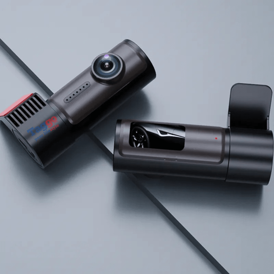 Camera Auto D18 4K + camera spate 1080P, WiFi, Viziune nocturna, DVR - Taggo.ro