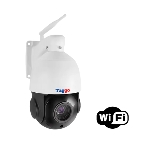 Camera de Supraveghere WiFi, 5 MP, ZOOM 18X Optic, Detectie Miscare, IP66