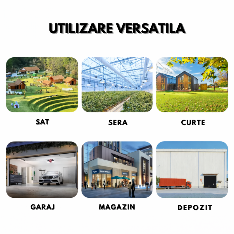 Camera Supraveghere Exterior 4G Ultra HD, Full Color, functie AOV, 4MP, 10XZOOM, Incarcare Solara, Rotire Din Aplicatie, Rezistenta La Apa IP 66 - Taggo.ro