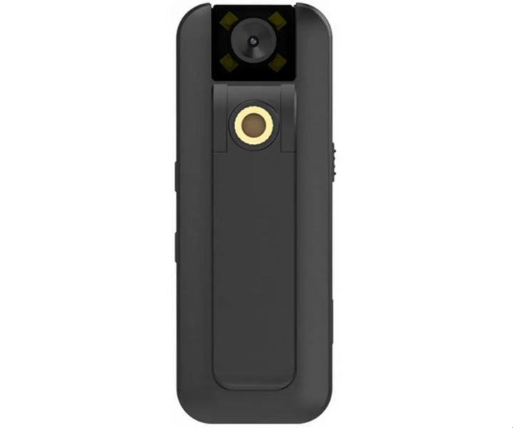 Mini Camera Ascunsa WIFI 4K Foto Video de Buzunar Acumulator inclus Clips - Taggo.ro