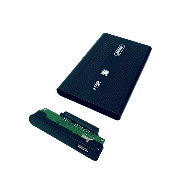 Carcasa Hdd Extern USB 2.0 Portabila de 2,5 Inch - Taggo.ro