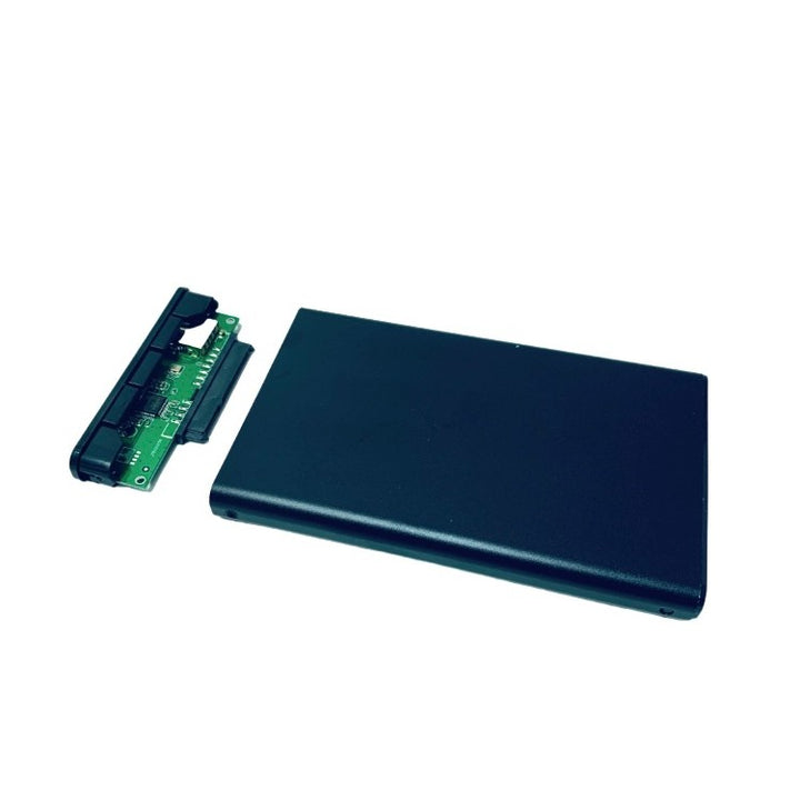 Carcasa Hdd Extern USB 2.0 Portabila de 2,5 Inch - Taggo.ro
