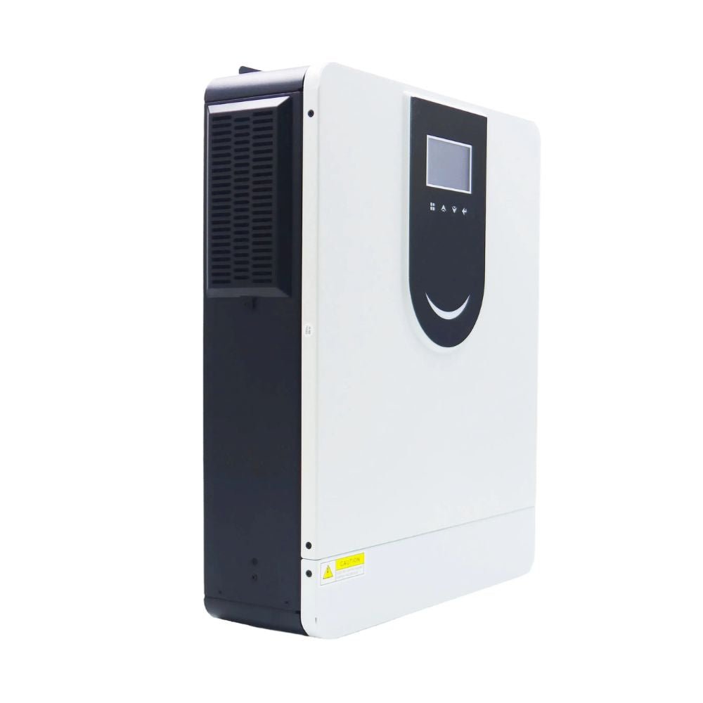 Invertor Hibrid 6.2KW 48V, Off Grid, Sinus Pur cu Regulator MPPT 120A si Modul Wifi Inclus - Taggo.ro