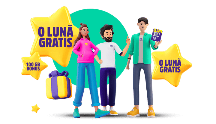 Cartela SIM YOXO – 30 ZILE GRATUIT cu codul HAIPEYOXO668 - Taggo.ro