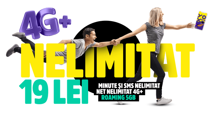 Cartela SIM YOXO – 30 ZILE GRATUIT cu codul HAIPEYOXO668 - Taggo.ro