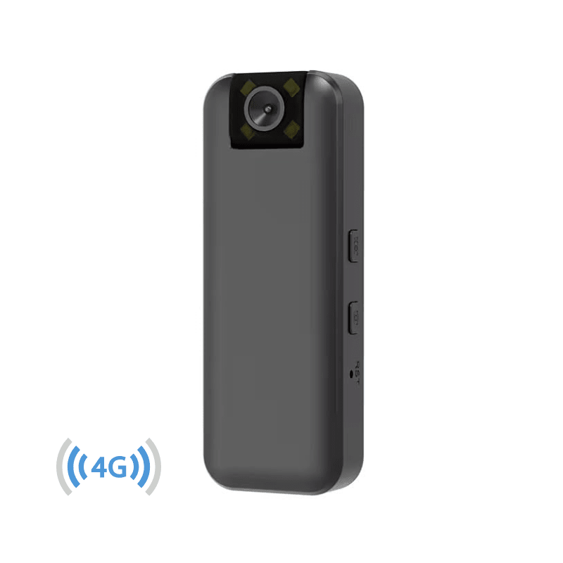 Mini Camera Ascunsa 4K Foto Video de Buzunar Acumulator inclus Clips - Taggo.ro