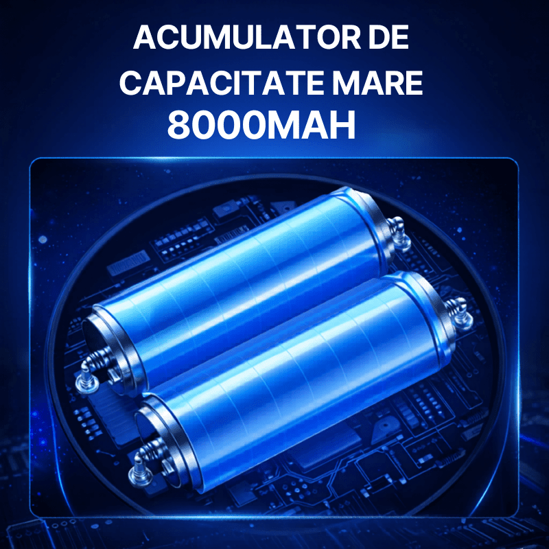 Camera Supraveghere Exterior 4G Ultra HD, Full Color, functie AOV, 4MP, 10XZOOM, Incarcare Solara Panou Dublu, Rotire Din Aplicatie, Rezistenta La Apa IP 66, Card 128GB - Taggo.ro