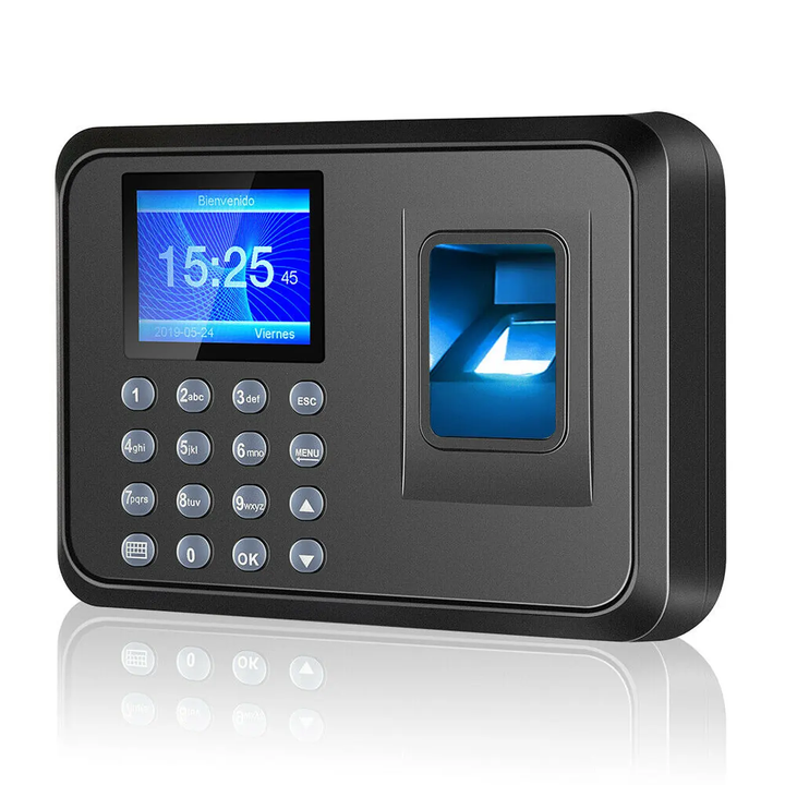Sistem biometric control acces cu amprenta soft inclus - Taggo.ro