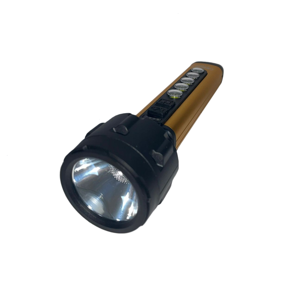 Lanterna LED Auriu Q-LED67 - Taggo.ro