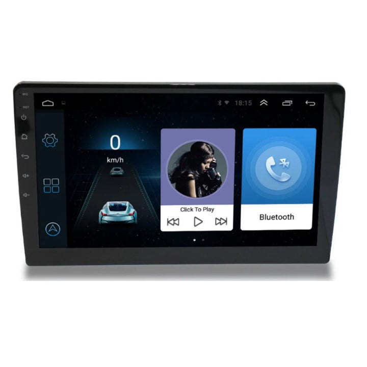 Navigatie auto Android, 9 inch, touchscreen, Wi-Fi, Bluetooth, 1080p Full HD - Taggo.ro