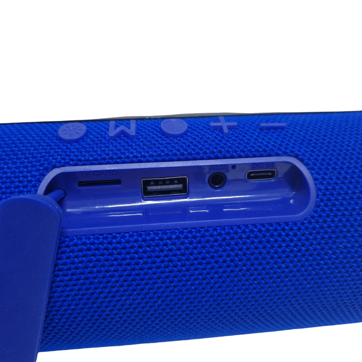 Boxa Portabila Bluetooth Andowl cu Tehnologie RGB, Bluethoot 5.0 Compatibila IOS/Android - Taggo.ro