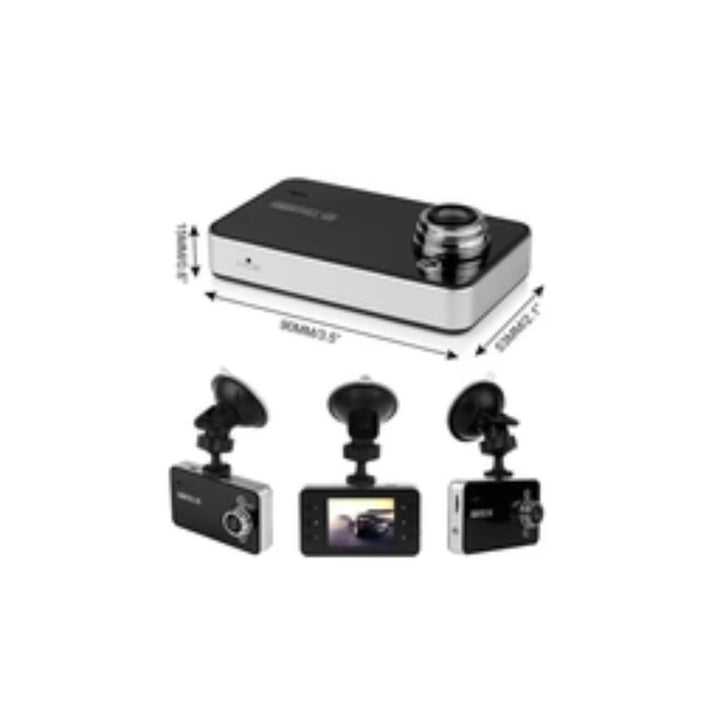 Camera auto video DVR HD 1080p display 2.4 inch K6000 - Taggo.ro