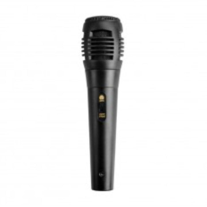 Microfon Jack 6.5mm GLS, Cablu 3m, Buton On/Off, OGCMB 44908 Negru - Taggo.ro