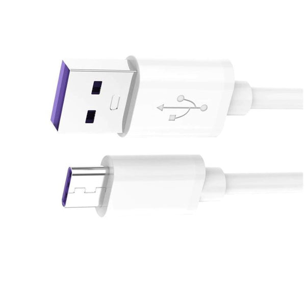 Cablu de date/incarcare Micro USB 2.4 A si incarcare rapida - Taggo.ro