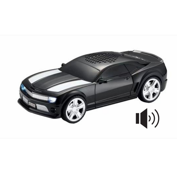 Chevrolet Camaro Difuzor Bluetooth fara fir in forma de masina cu TF USB FM AUX , TWS Autodyne Reincarcabila - Taggo.ro