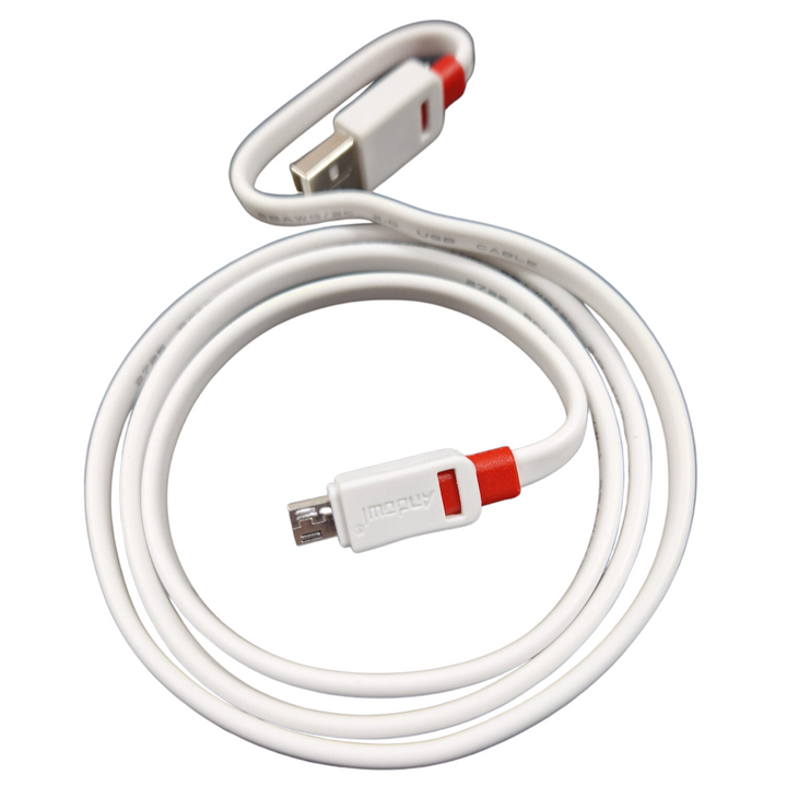 Cablu de date, incarcare, premium USB, type microUSB - Taggo.ro