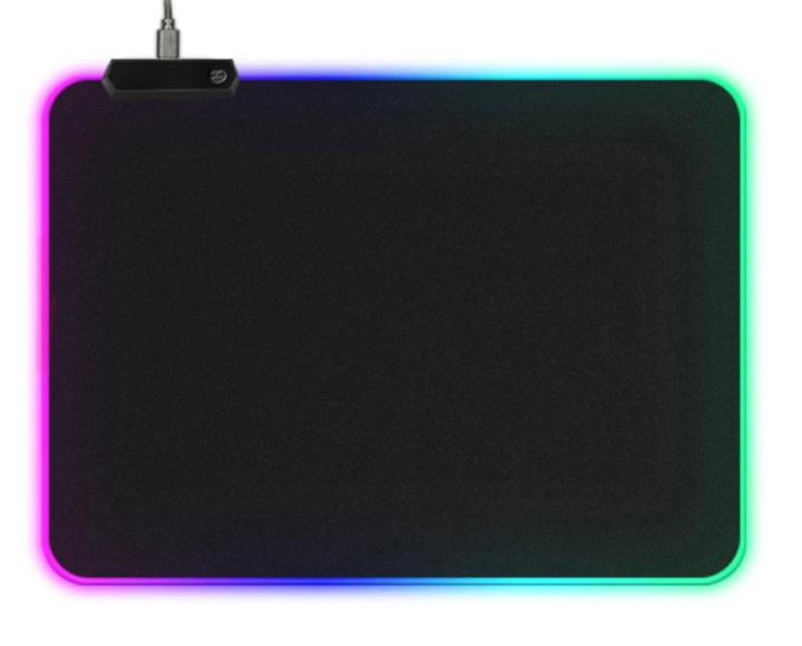 Mousepad Gaming Andowl Q-R20 RGB LED , USB - Taggo.ro