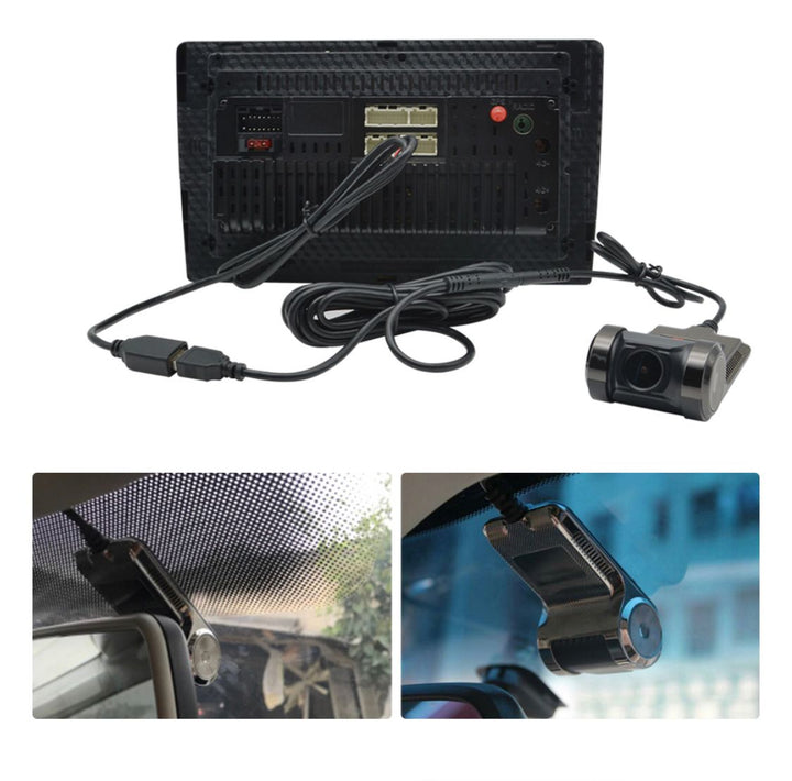 Camera Auto DVR, 4K UHD, Conectare USB - Taggo.ro