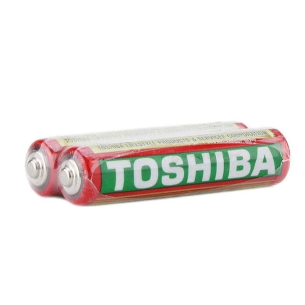Set 2 baterii Toshiba AAA R3 - Taggo.ro