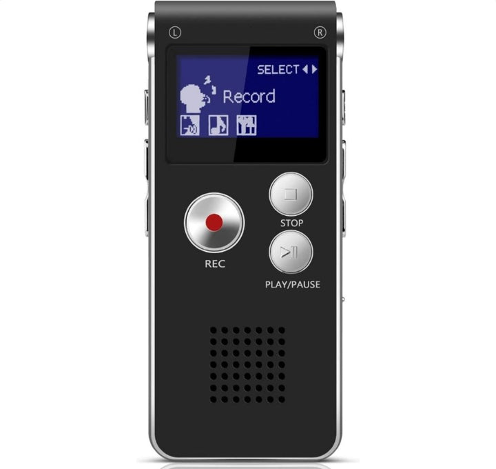 Reportofon Digital Andowl Q-LY77, 16G Hifi, MP3/WAV - Taggo.ro