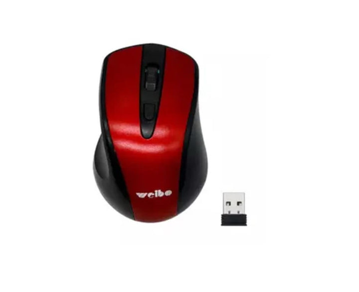 Wireless Mouse Optic 3200 DPI Weibo - Taggo.ro