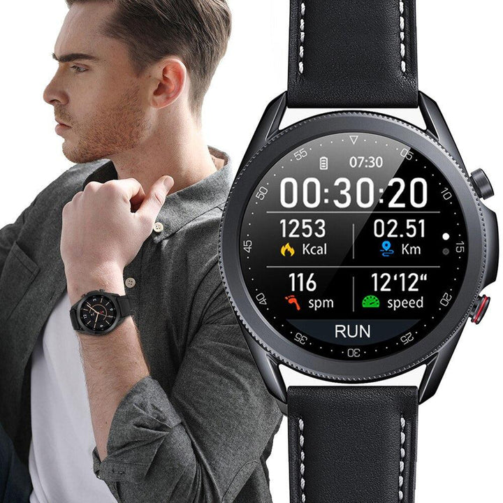 Ceas Smartwatch Andowl Q3 , Bluetooth, Afisare Notificari, Functie apel - Taggo.ro