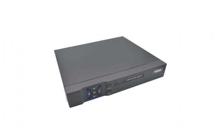 Sistem Supraveghere Dvr / NVR cu 4 Canale DV02, Compresie H265, 4K Ultra HD - Taggo.ro