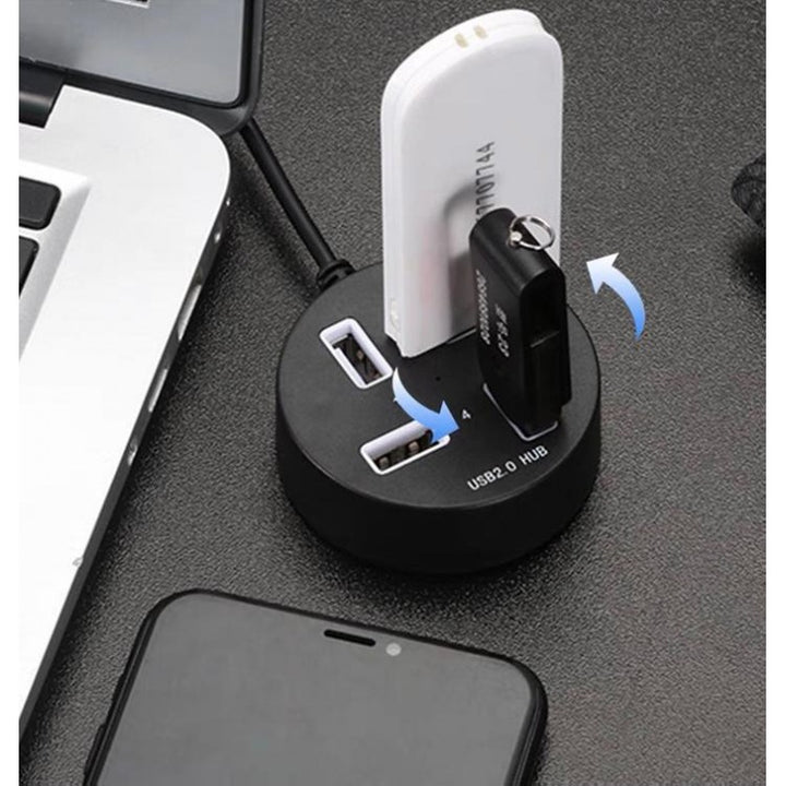HUB USB 4 Porturi Design Nou. - Taggo.ro