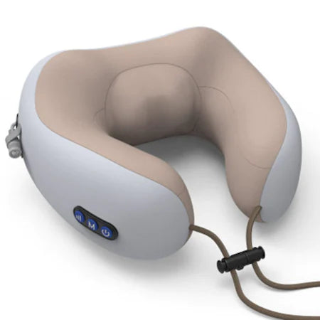 Perna de masaj electrica in forma de U, suport cervical, terapie magnetica AO-50061 - Taggo.ro