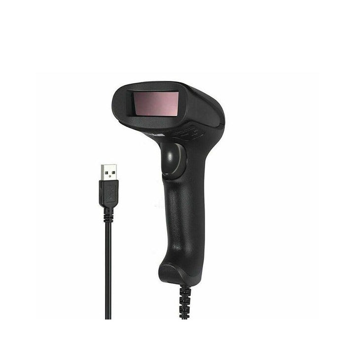 Scanner coduri de bare cu cablu USB Q-A202 - Taggo.ro