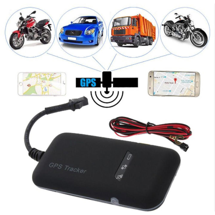GPS Tracker auto, urmarire si localizare, alimentare permanenta, precizie - Taggo.ro