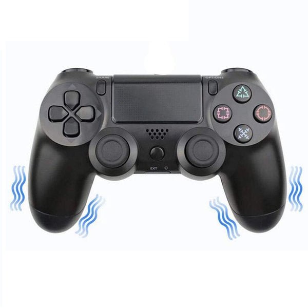 Ps4 Controller fara Fir Joystick Double Motor Vibration 4 Gamepad, pentru Consola - Taggo.ro